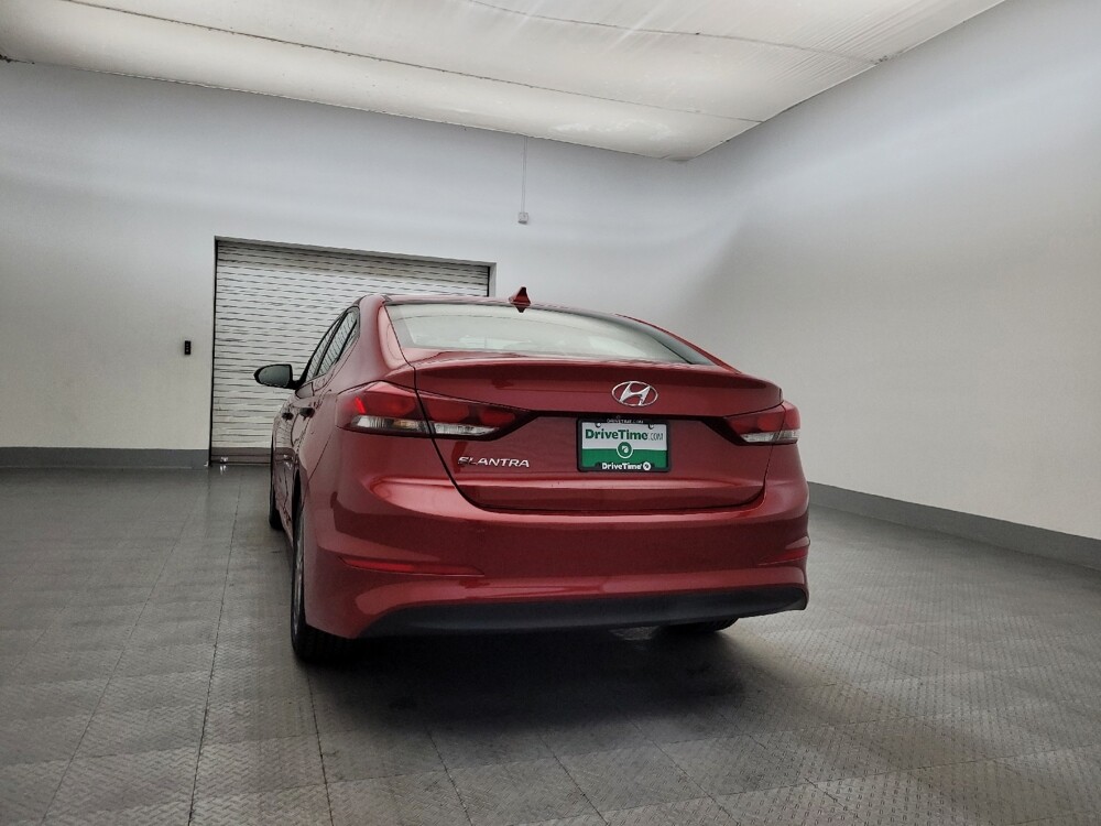 2018 Hyundai Elantra in Chandler, AZ 85225 - 18099483 6