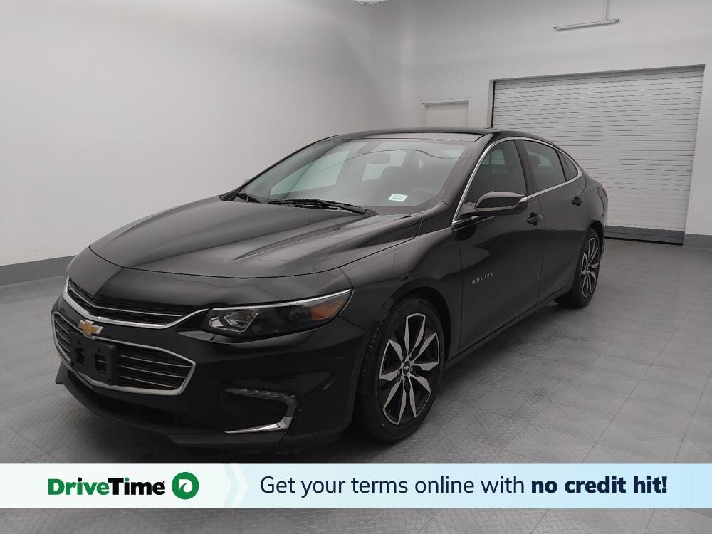 2017 Chevrolet Malibu in Gladstone, MO 64118 - 18099484