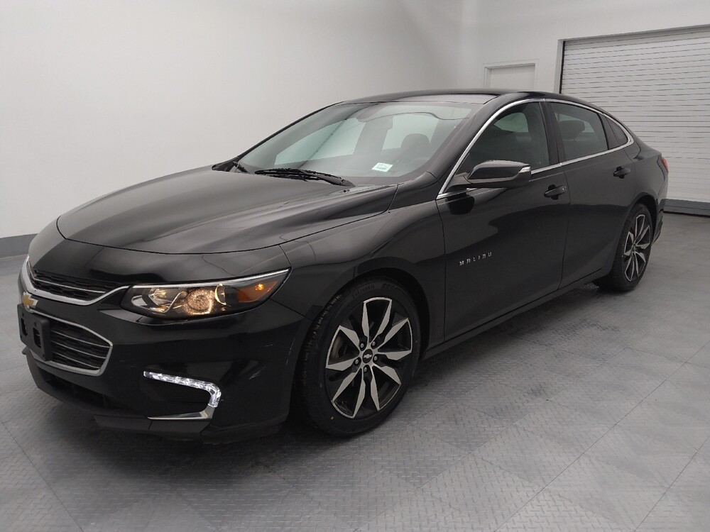 2017 Chevrolet Malibu in Gladstone, MO 64118 - 18099484 2