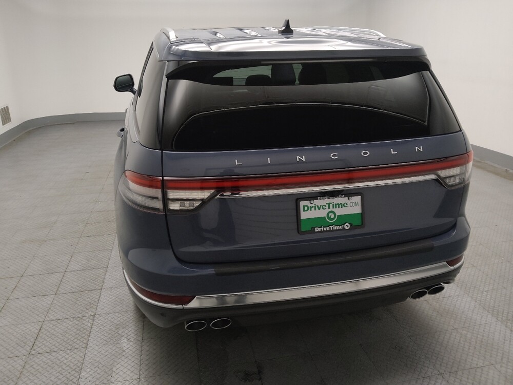 2021 Lincoln Aviator in Midlothian, IL 60445 - 18099485 7