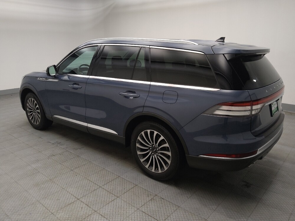 2021 Lincoln Aviator in Midlothian, IL 60445 - 18099485 3