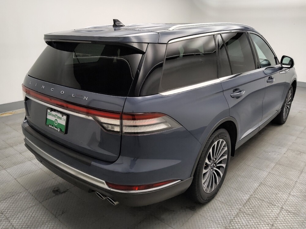 2021 Lincoln Aviator in Midlothian, IL 60445 - 18099485 9
