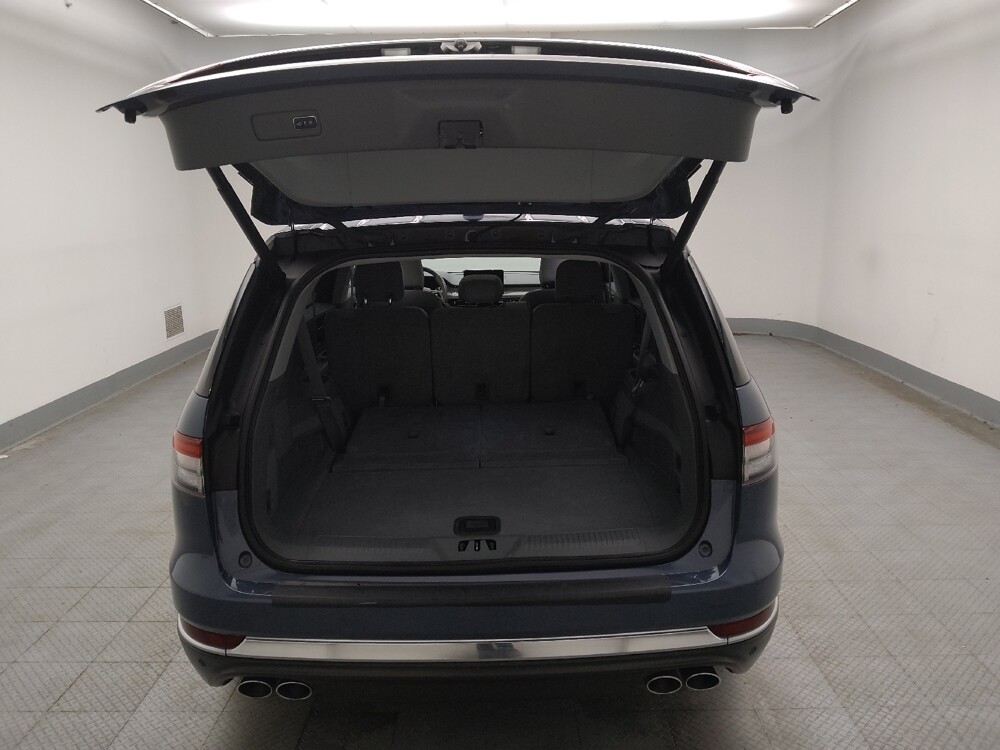 2021 Lincoln Aviator in Midlothian, IL 60445 - 18099485 29