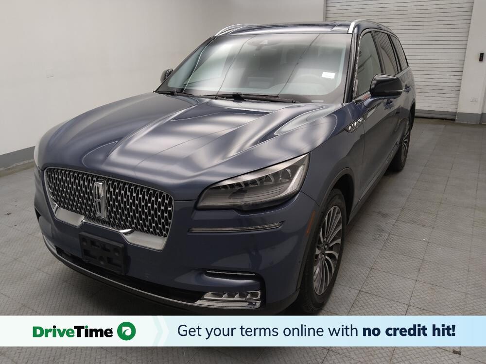 2021 Lincoln Aviator in Midlothian, IL 60445 - 18099485