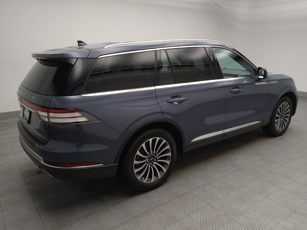 2021 Lincoln Aviator in Midlothian, IL 60445 - 18099485 10