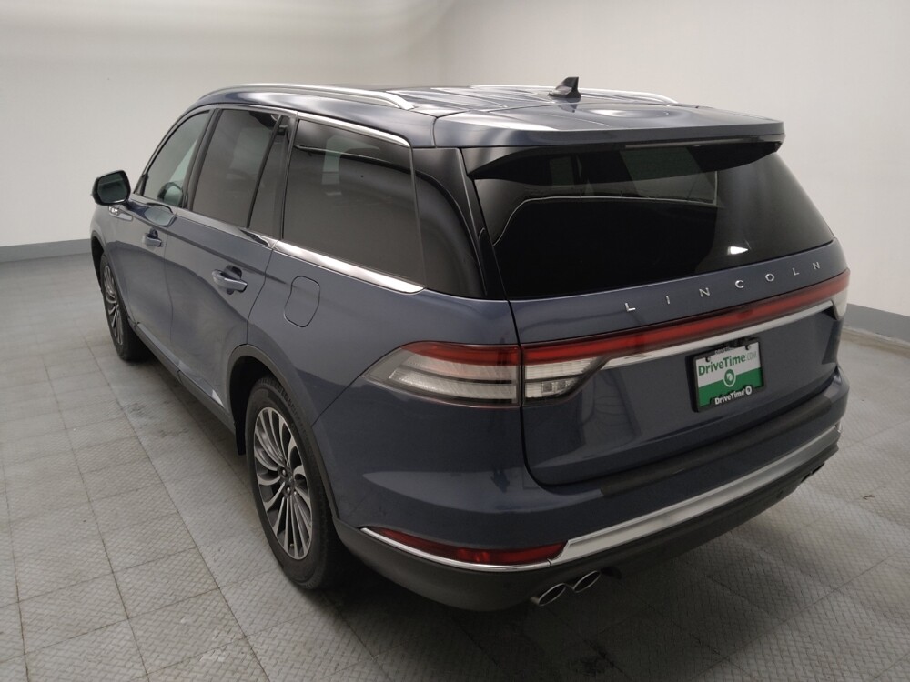 2021 Lincoln Aviator in Midlothian, IL 60445 - 18099485 5