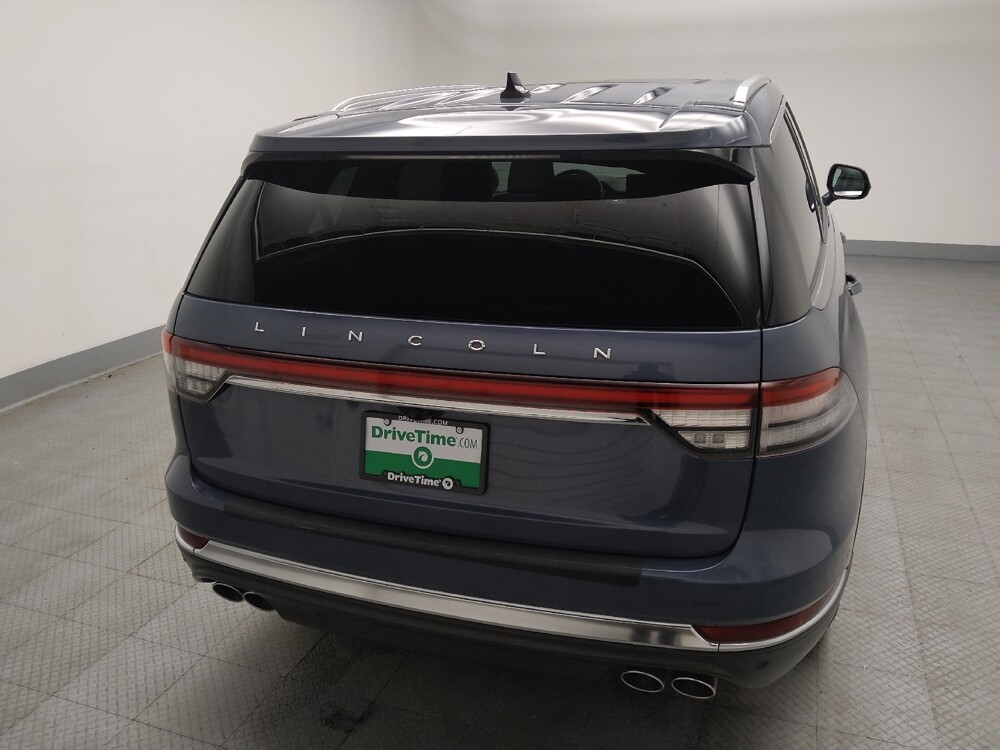 2021 Lincoln Aviator in Midlothian, IL 60445 - 18099485 6