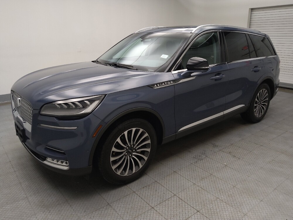 2021 Lincoln Aviator in Midlothian, IL 60445 - 18099485 2