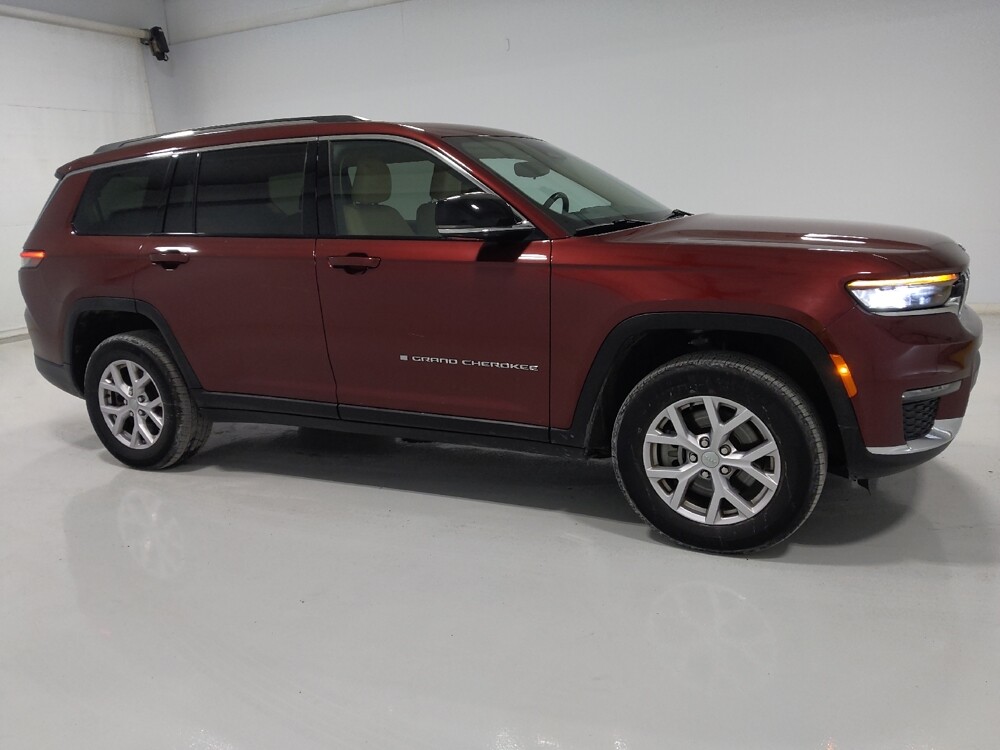 2022 Jeep Grand Cherokee L in Columbus, OH 43231 - 18099486 11