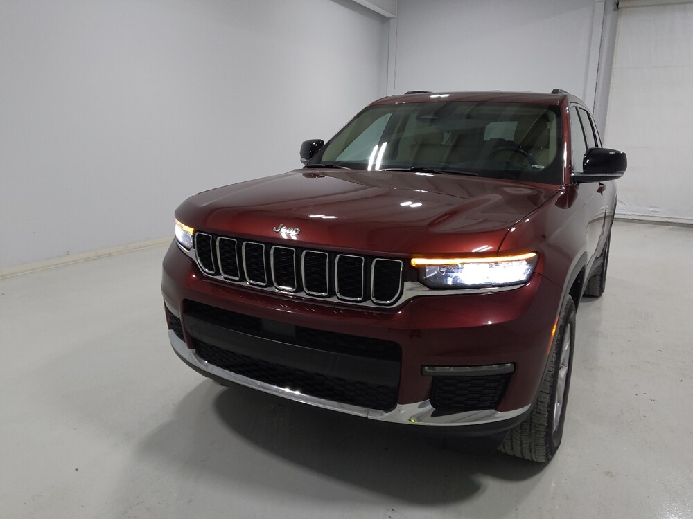 2022 Jeep Grand Cherokee L in Columbus, OH 43231 - 18099486 15
