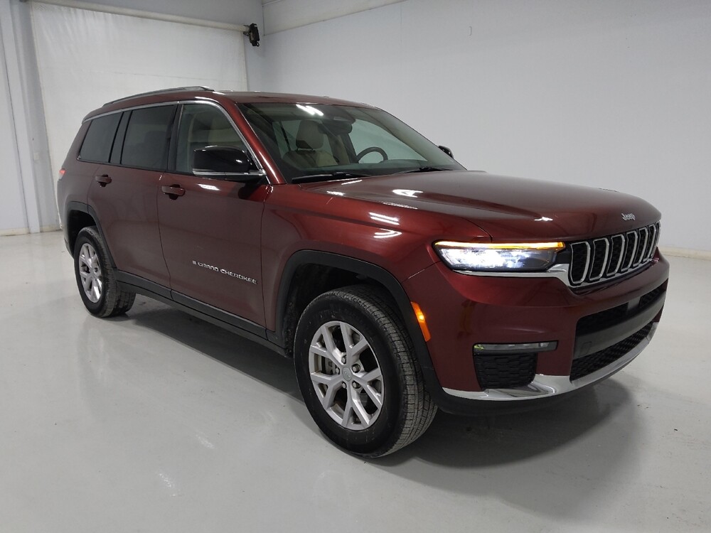 2022 Jeep Grand Cherokee L in Columbus, OH 43231 - 18099486 13