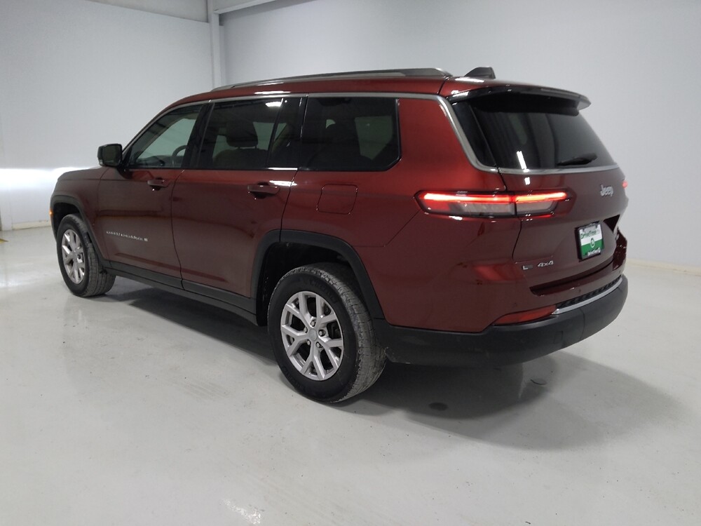 2022 Jeep Grand Cherokee L in Columbus, OH 43231 - 18099486 5