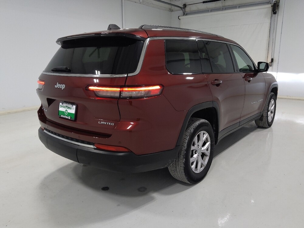 2022 Jeep Grand Cherokee L in Columbus, OH 43231 - 18099486 9