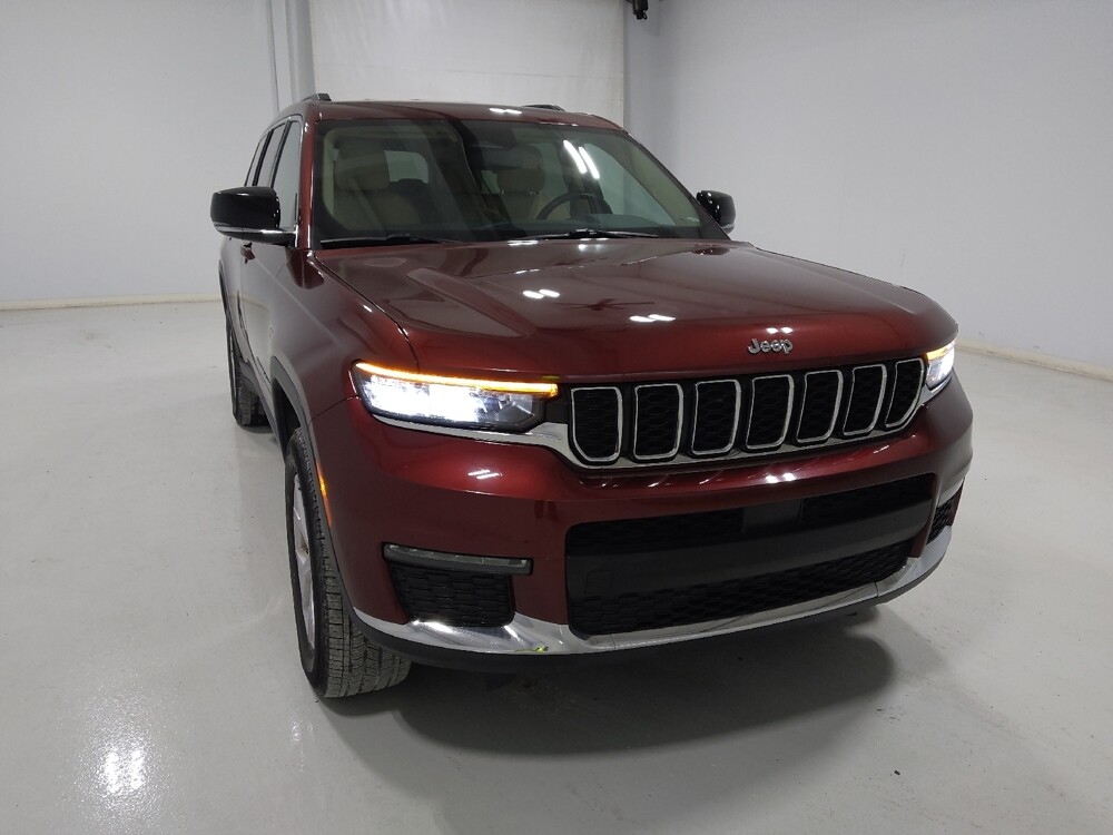 2022 Jeep Grand Cherokee L in Columbus, OH 43231 - 18099486 14