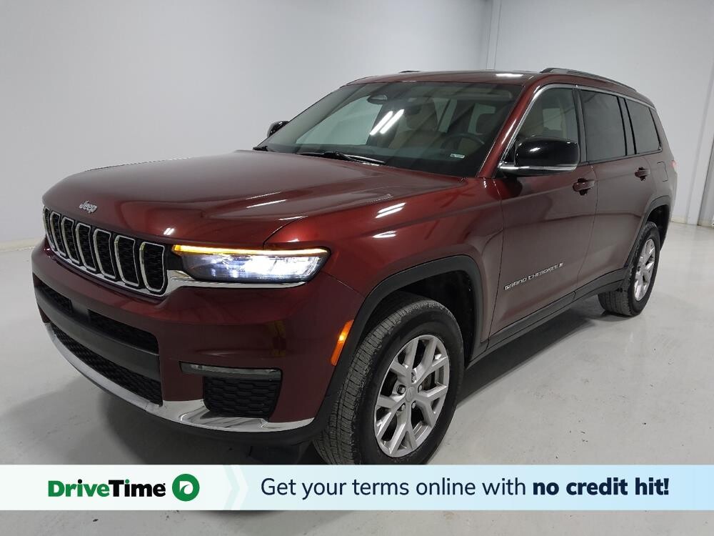 2022 Jeep Grand Cherokee L in Columbus, OH 43231 - 18099486