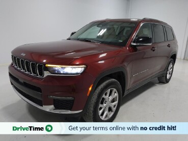 2022 Jeep Grand Cherokee L in Columbus, OH 43231