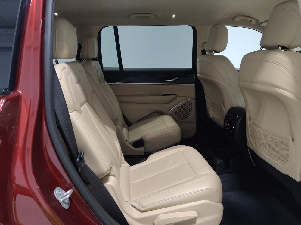 2022 Jeep Grand Cherokee L in Columbus, OH 43231 - 18099486 19