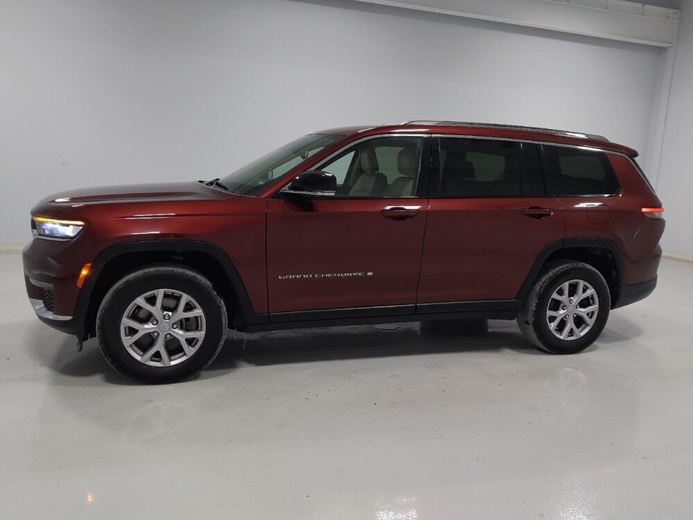 2022 Jeep Grand Cherokee L in Columbus, OH 43231 - 18099486 2