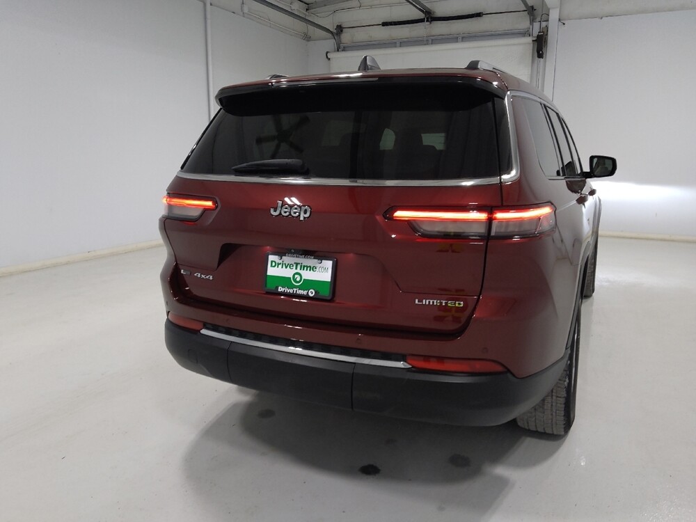 2022 Jeep Grand Cherokee L in Columbus, OH 43231 - 18099486 7