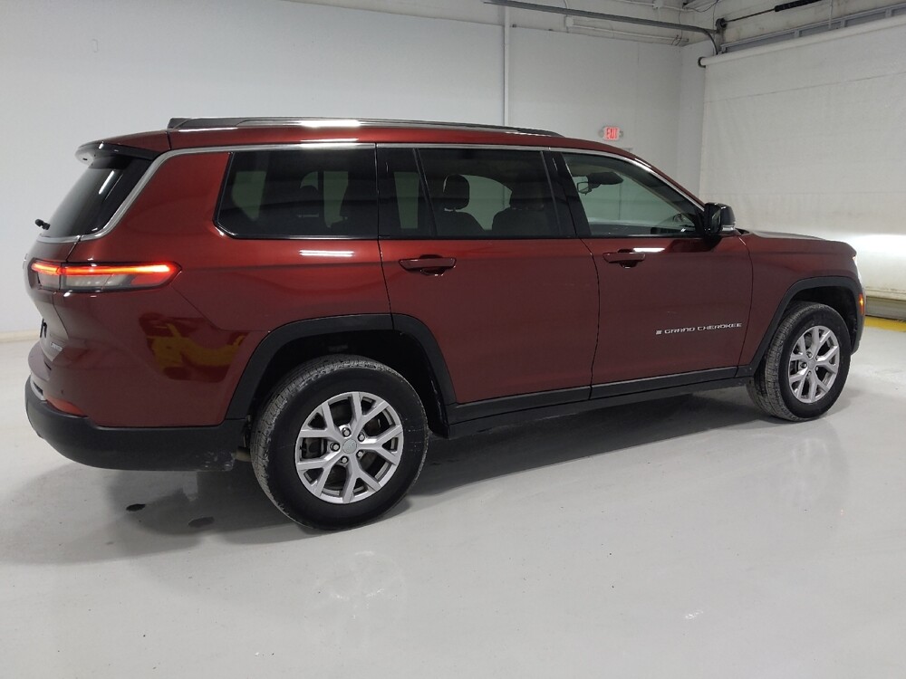 2022 Jeep Grand Cherokee L in Columbus, OH 43231 - 18099486 10