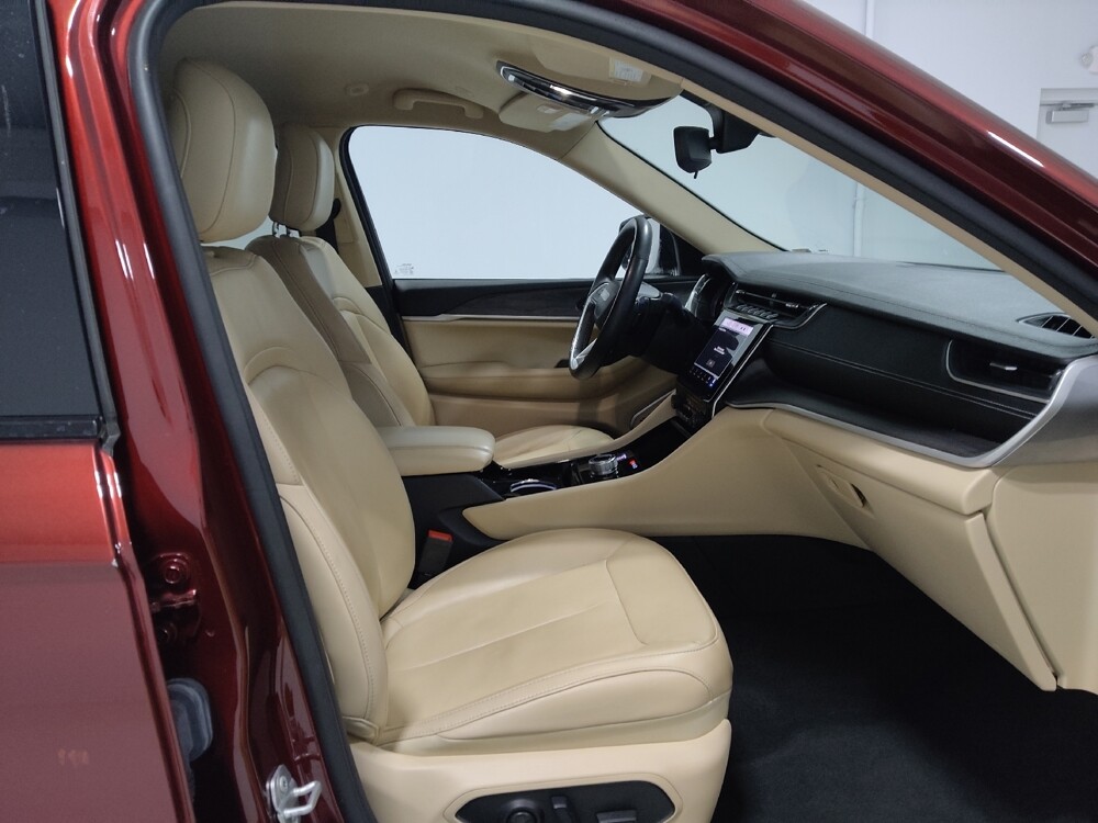 2022 Jeep Grand Cherokee L in Columbus, OH 43231 - 18099486 21