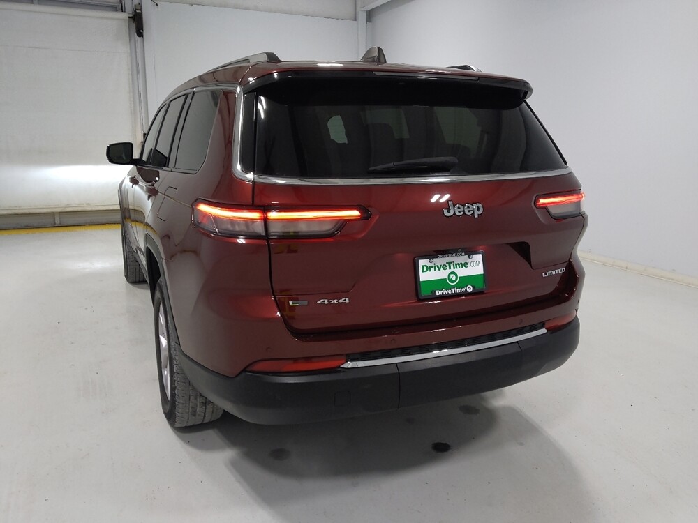 2022 Jeep Grand Cherokee L in Columbus, OH 43231 - 18099486 6