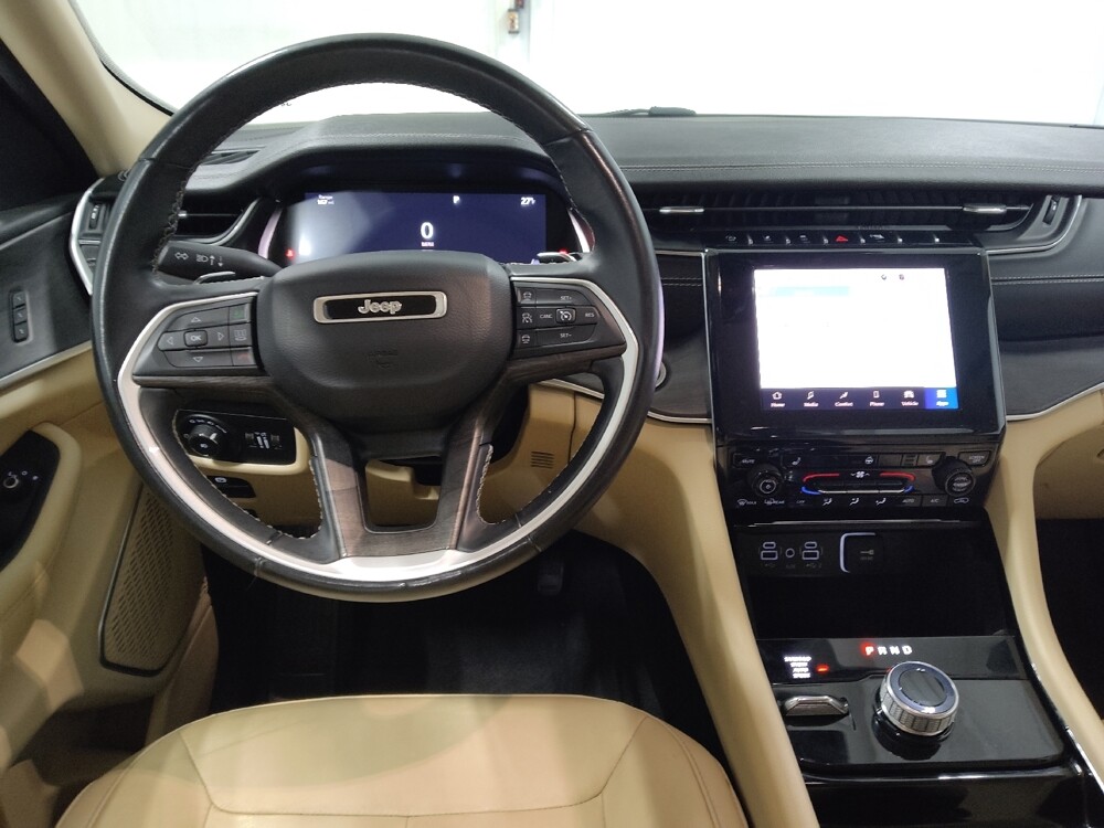 2022 Jeep Grand Cherokee L in Columbus, OH 43231 - 18099486 22