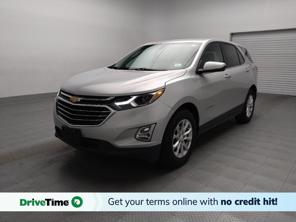 2019 Chevrolet Equinox in Fort Worth, TX 76116 - 18099487