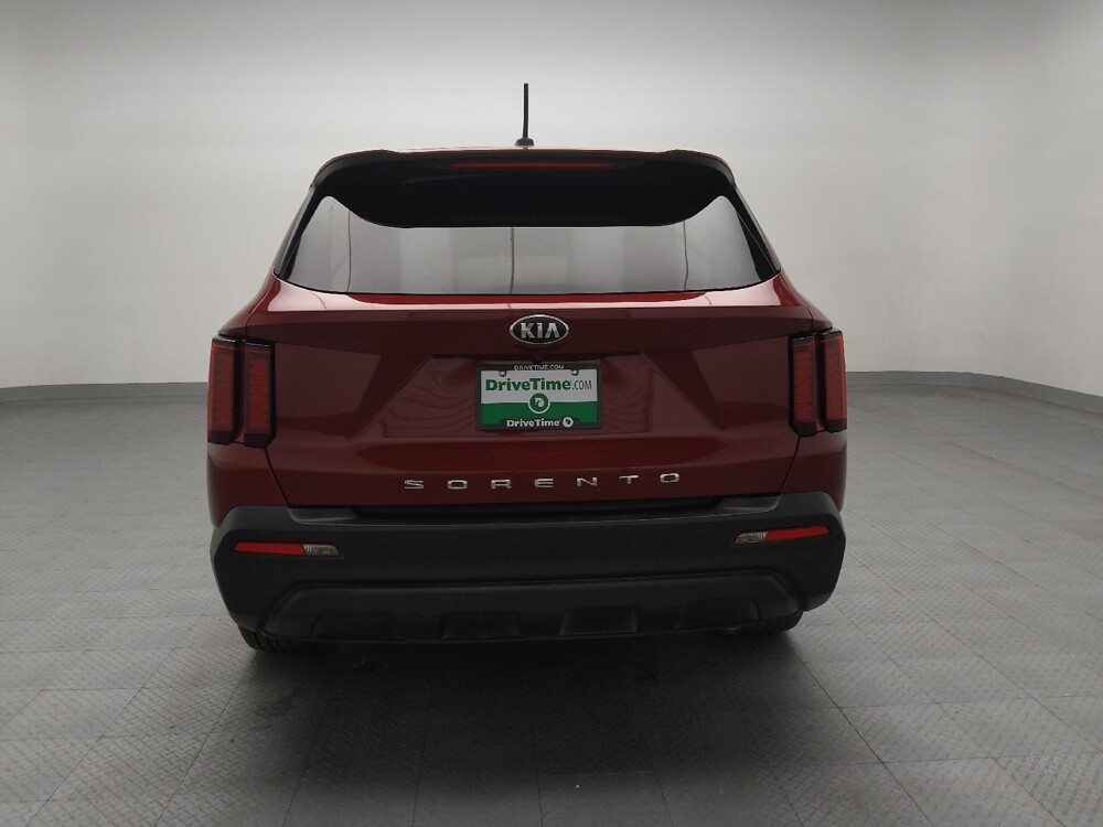 2021 Kia Sorento in Fort Worth, TX 76116 - 18099488 6
