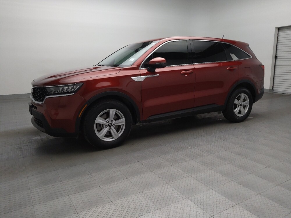 2021 Kia Sorento in Fort Worth, TX 76116 - 18099488 2