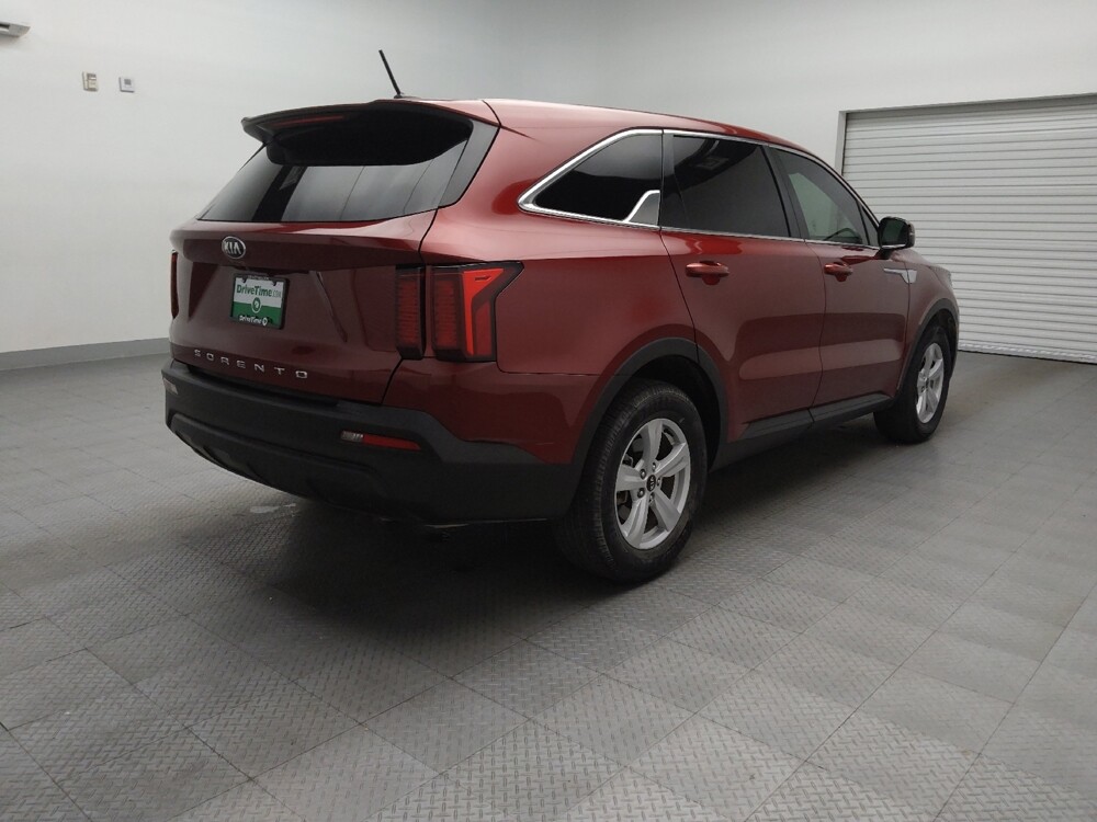 2021 Kia Sorento in Fort Worth, TX 76116 - 18099488 9