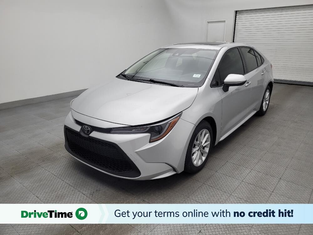 2022 Toyota Corolla in Charlotte, NC 28273 - 18099489