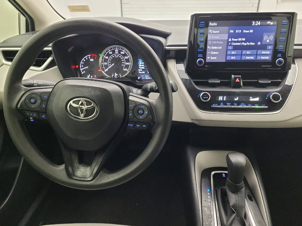 2022 Toyota Corolla in Charlotte, NC 28273 - 18099489 22