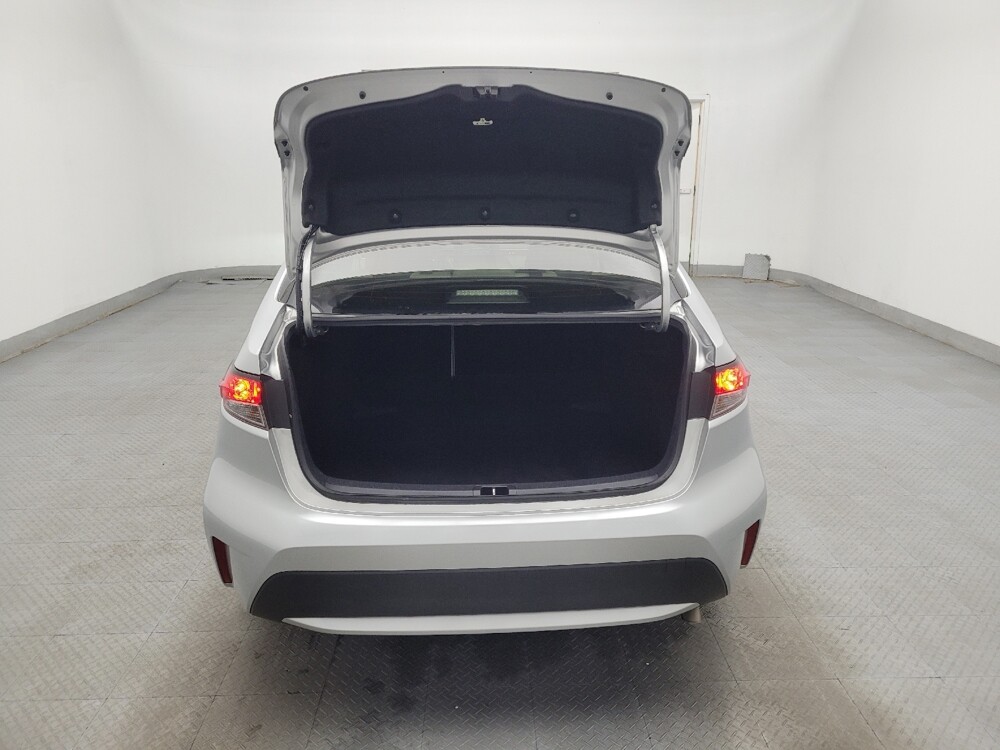 2022 Toyota Corolla in Charlotte, NC 28273 - 18099489 29