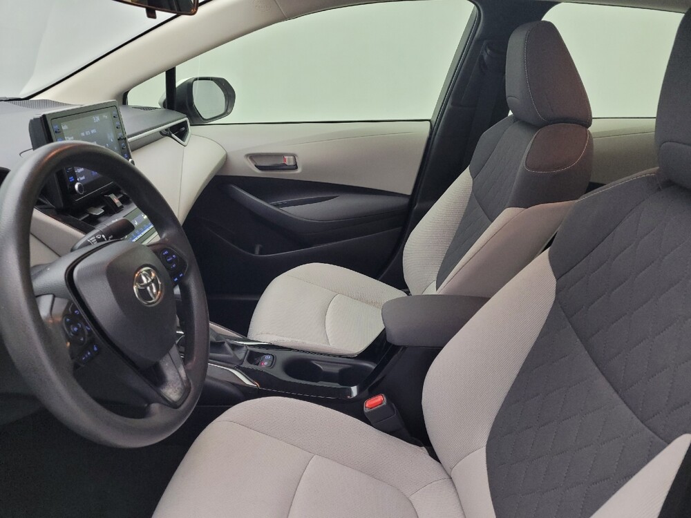 2022 Toyota Corolla in Charlotte, NC 28273 - 18099489 17
