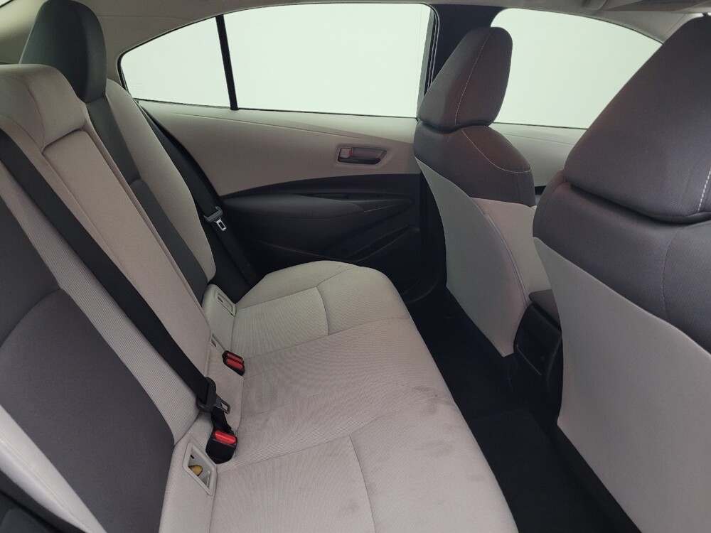 2022 Toyota Corolla in Charlotte, NC 28273 - 18099489 19