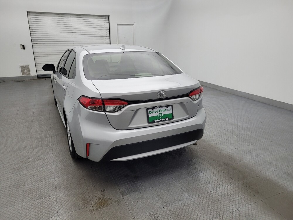 2022 Toyota Corolla in Charlotte, NC 28273 - 18099489 6