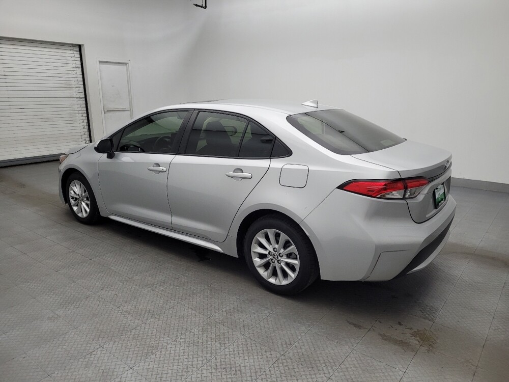 2022 Toyota Corolla in Charlotte, NC 28273 - 18099489 3