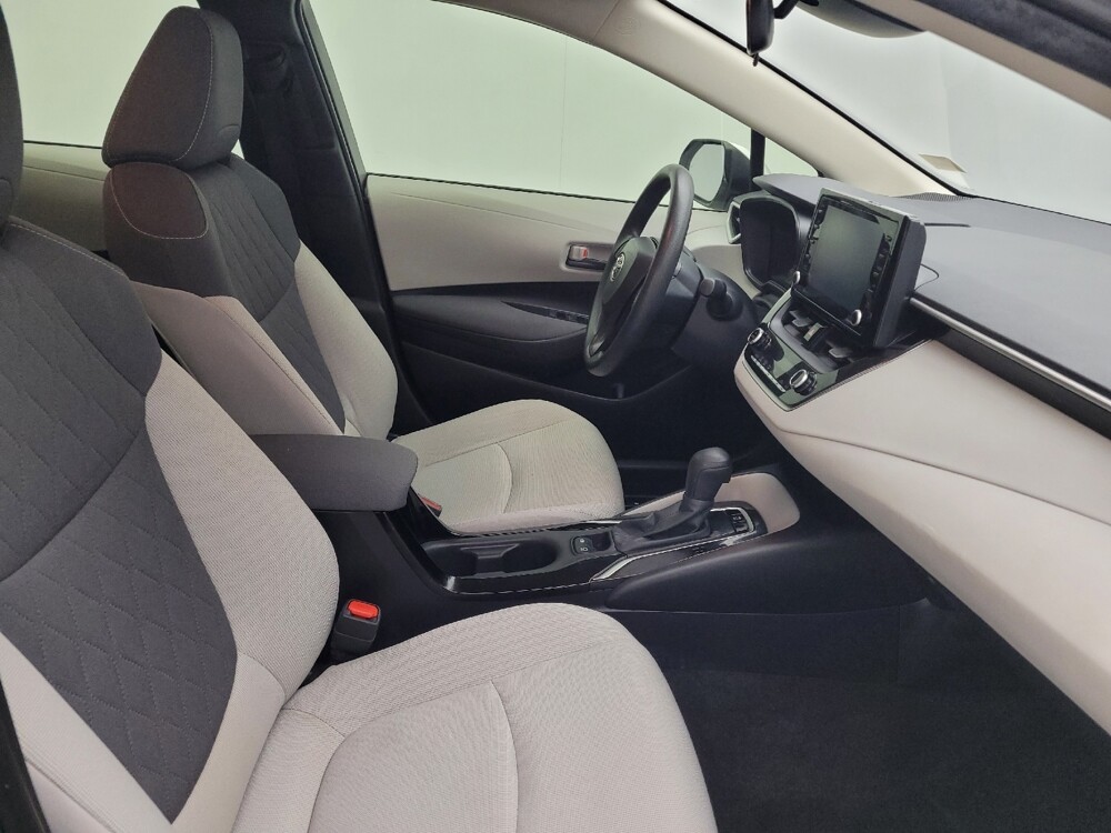 2022 Toyota Corolla in Charlotte, NC 28273 - 18099489 21