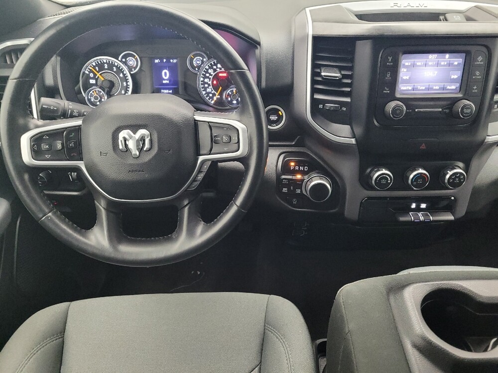 2022 RAM 1500 in Greenville, SC 29607 - 18099490 22