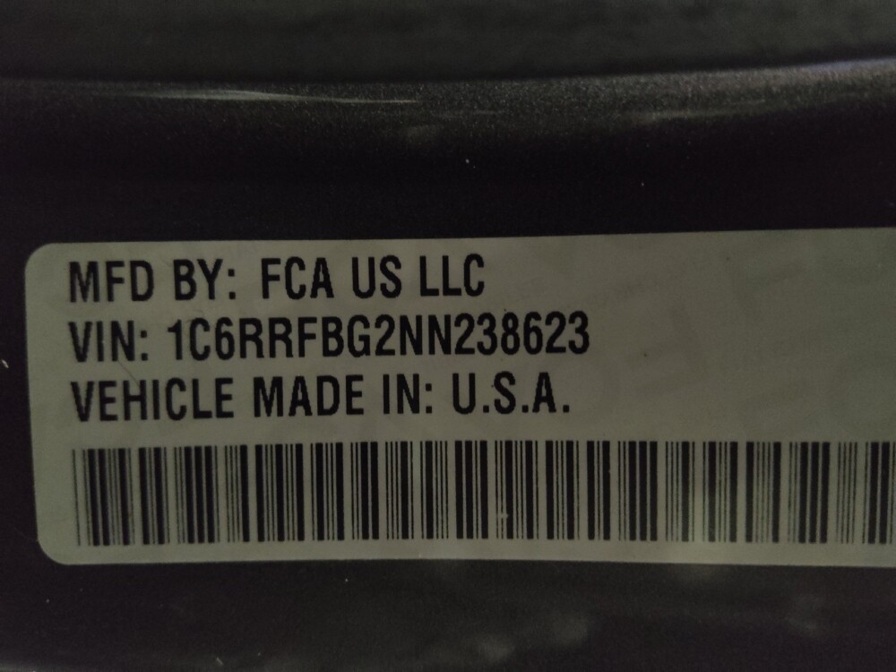 2022 RAM 1500 in Greenville, SC 29607 - 18099490 33