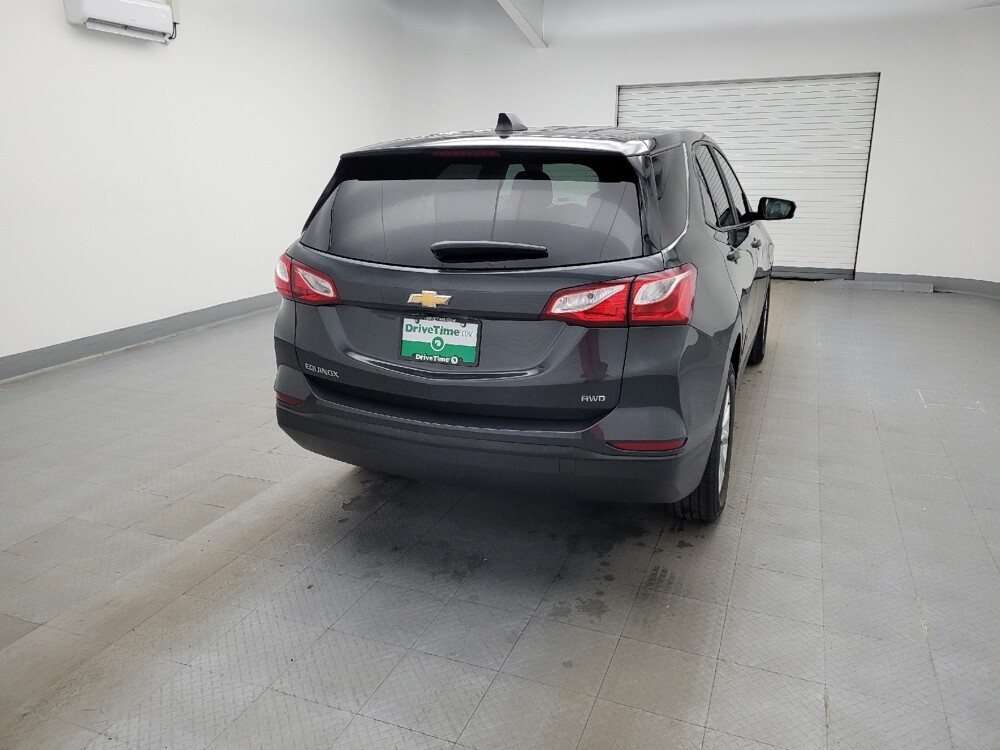 2020 Chevrolet Equinox in Columbus, OH 43231 - 18099491 7
