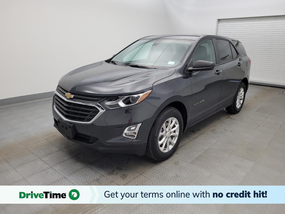 2020 Chevrolet Equinox in Columbus, OH 43231 - 18099491