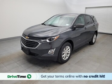 2020 Chevrolet Equinox in Columbus, OH 43231