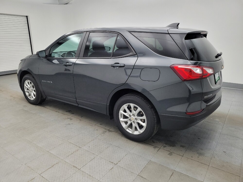 2020 Chevrolet Equinox in Columbus, OH 43231 - 18099491 3