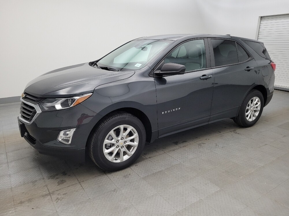 2020 Chevrolet Equinox in Columbus, OH 43231 - 18099491 2