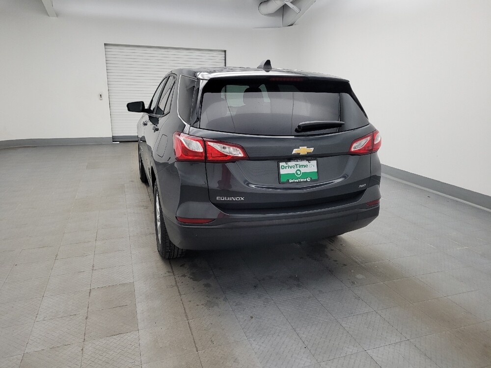 2020 Chevrolet Equinox in Columbus, OH 43231 - 18099491 6