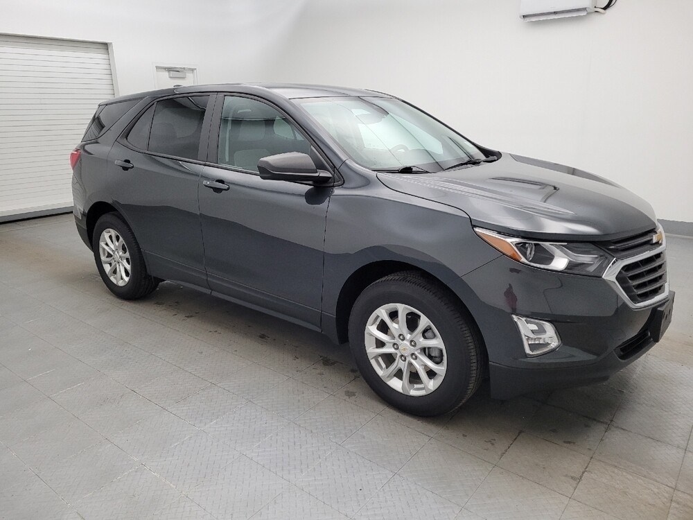 2020 Chevrolet Equinox in Columbus, OH 43231 - 18099491 11