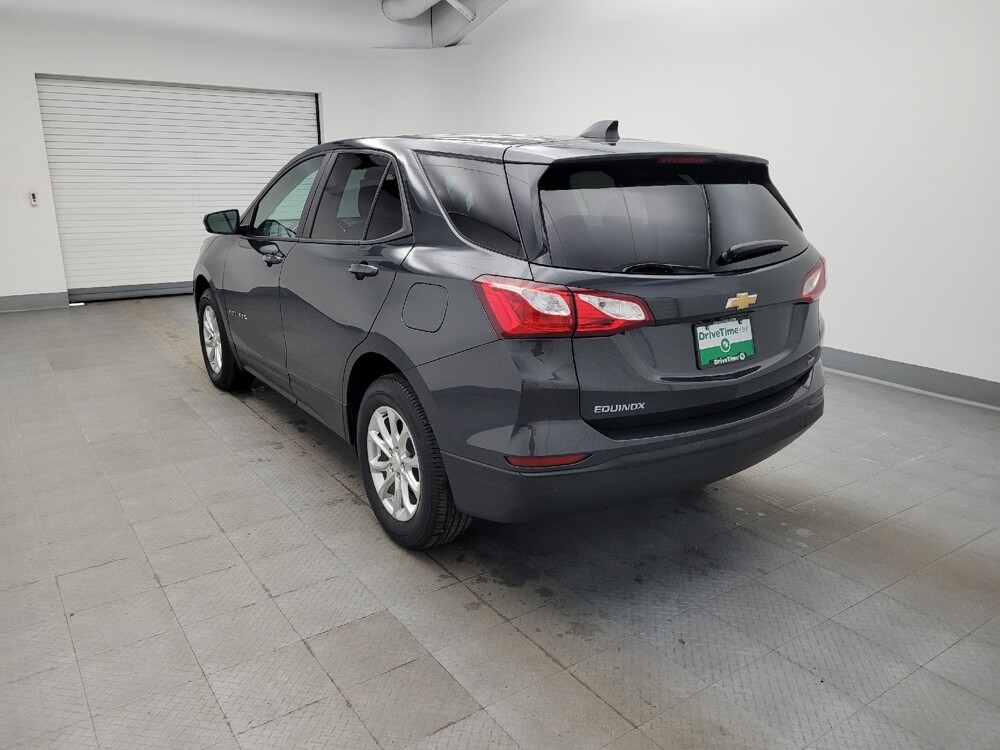 2020 Chevrolet Equinox in Columbus, OH 43231 - 18099491 5