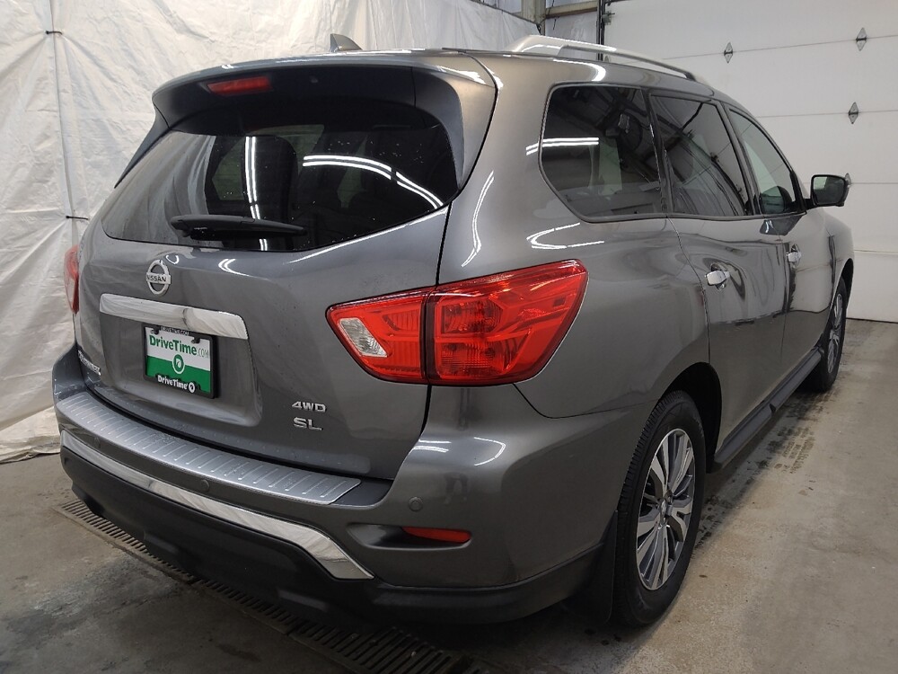 2020 Nissan Pathfinder in Fairfield, OH 45014 - 18099493 9